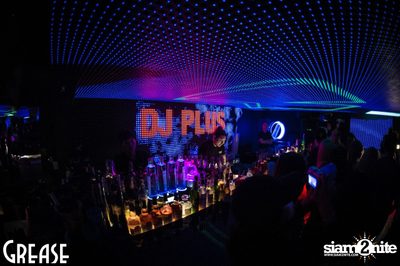 Wednesday Night at Grease Bangkok, Sukhumvit Soi 49 — photo 79