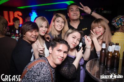 Wednesday Night at Grease Bangkok, Sukhumvit Soi 49 — photo 80