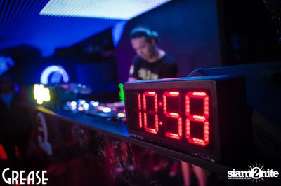 Wednesday Night at Grease Bangkok, Sukhumvit Soi 49 — photo 81
