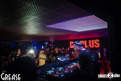 Wednesday Night at Grease Bangkok, Sukhumvit Soi 49 — photo 82