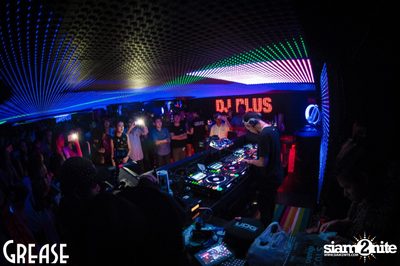 Wednesday Night at Grease Bangkok, Sukhumvit Soi 49 — photo 83