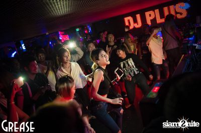 Wednesday Night at Grease Bangkok, Sukhumvit Soi 49 — photo 84