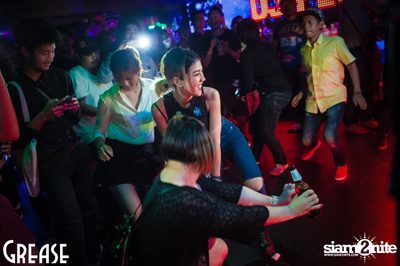 Wednesday Night at Grease Bangkok, Sukhumvit Soi 49 — photo 85