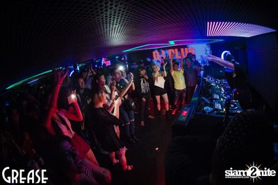 Wednesday Night at Grease Bangkok, Sukhumvit Soi 49 — photo 86