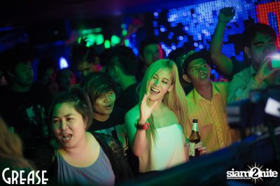 Wednesday Night at Grease Bangkok, Sukhumvit Soi 49 — photo 87