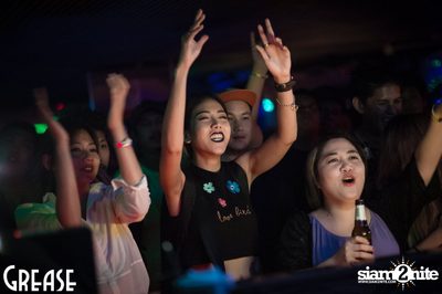 Wednesday Night at Grease Bangkok, Sukhumvit Soi 49 — photo 88