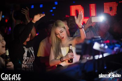 Wednesday Night at Grease Bangkok, Sukhumvit Soi 49 — photo 89