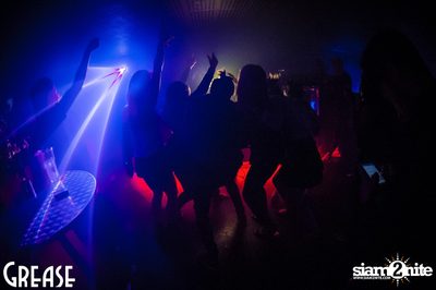 Wednesday Night at Grease Bangkok, Sukhumvit Soi 49 — photo 93