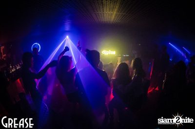 Wednesday Night at Grease Bangkok, Sukhumvit Soi 49 — photo 94