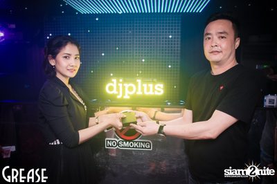 Wednesday Night at Grease Bangkok, Sukhumvit Soi 49 — photo 95