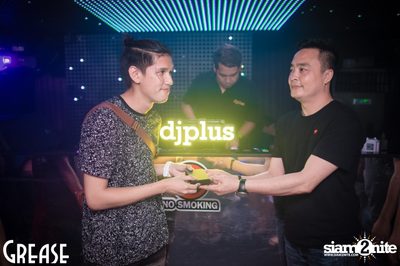 Wednesday Night at Grease Bangkok, Sukhumvit Soi 49 — photo 97