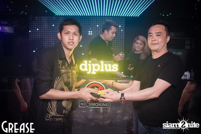Wednesday Night at Grease Bangkok, Sukhumvit Soi 49 — photo 98