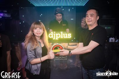 Wednesday Night at Grease Bangkok, Sukhumvit Soi 49 — photo 99