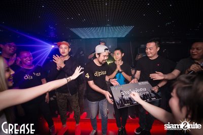 Wednesday Night at Grease Bangkok, Sukhumvit Soi 49 — photo 100