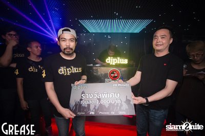Wednesday Night at Grease Bangkok, Sukhumvit Soi 49 — photo 101
