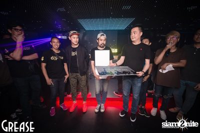 Wednesday Night at Grease Bangkok, Sukhumvit Soi 49 — photo 102