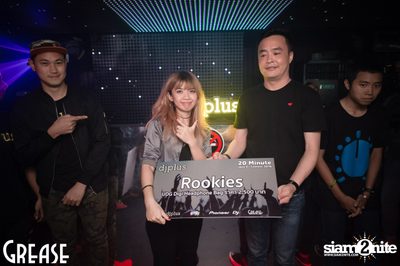 Wednesday Night at Grease Bangkok, Sukhumvit Soi 49 — photo 104