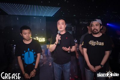 Wednesday Night at Grease Bangkok, Sukhumvit Soi 49 — photo 105