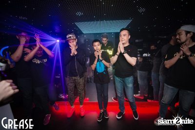 Wednesday Night at Grease Bangkok, Sukhumvit Soi 49 — photo 106