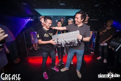 Wednesday Night at Grease Bangkok, Sukhumvit Soi 49 — photo 107