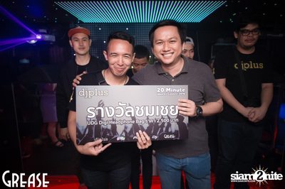 Wednesday Night at Grease Bangkok, Sukhumvit Soi 49 — photo 108