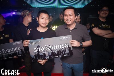 Wednesday Night at Grease Bangkok, Sukhumvit Soi 49 — photo 109