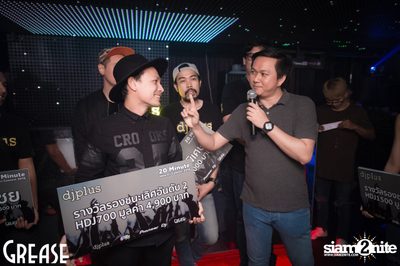 Wednesday Night at Grease Bangkok, Sukhumvit Soi 49 — photo 110