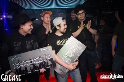 Wednesday Night at Grease Bangkok, Sukhumvit Soi 49 — photo 111