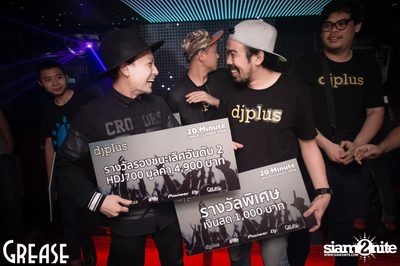 Wednesday Night at Grease Bangkok, Sukhumvit Soi 49 — photo 112