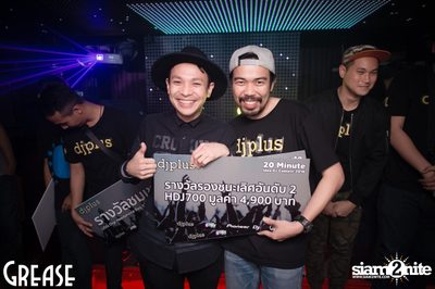 Wednesday Night at Grease Bangkok, Sukhumvit Soi 49 — photo 113