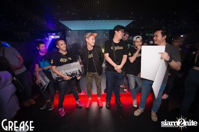 Wednesday Night at Grease Bangkok, Sukhumvit Soi 49 — photo 115