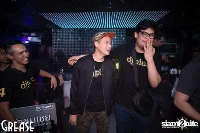 Wednesday Night at Grease Bangkok, Sukhumvit Soi 49 — photo 116