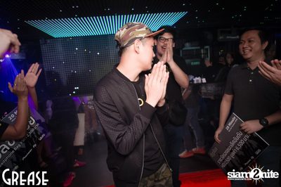 Wednesday Night at Grease Bangkok, Sukhumvit Soi 49 — photo 117