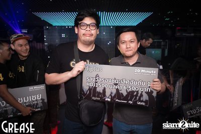 Wednesday Night at Grease Bangkok, Sukhumvit Soi 49 — photo 118