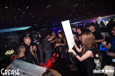 Wednesday Night at Grease Bangkok, Sukhumvit Soi 49 — photo 120