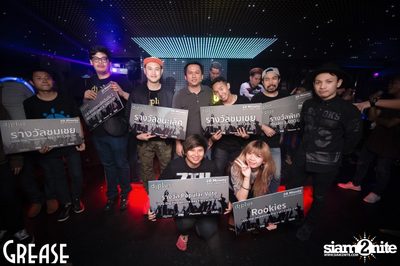 Wednesday Night at Grease Bangkok, Sukhumvit Soi 49 — photo 122