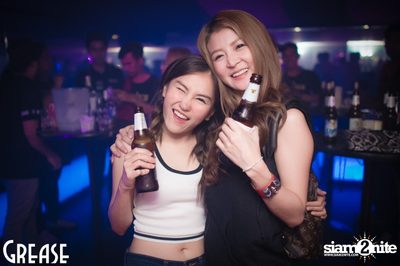 Wednesday Night at Grease Bangkok, Sukhumvit Soi 49 — photo 127