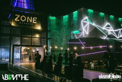 Smirnoff Sound Collective & Absinthe pres. Proud To Be Thai — photo 1