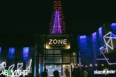 Smirnoff Sound Collective & Absinthe pres. Proud To Be Thai — photo 2