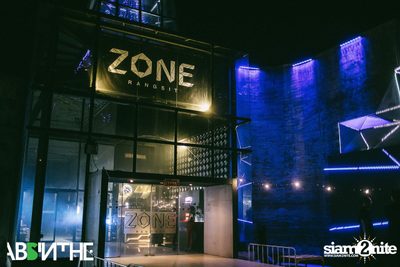 Smirnoff Sound Collective & Absinthe pres. Proud To Be Thai — photo 3