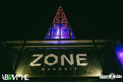 Smirnoff Sound Collective & Absinthe pres. Proud To Be Thai — photo 4