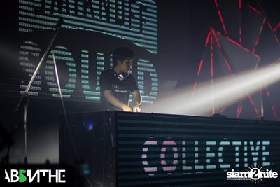 Smirnoff Sound Collective & Absinthe pres. Proud To Be Thai — photo 5