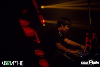 Smirnoff Sound Collective & Absinthe pres. Proud To Be Thai — photo 6