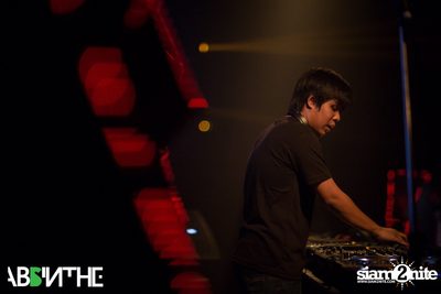 Smirnoff Sound Collective & Absinthe pres. Proud To Be Thai — photo 7