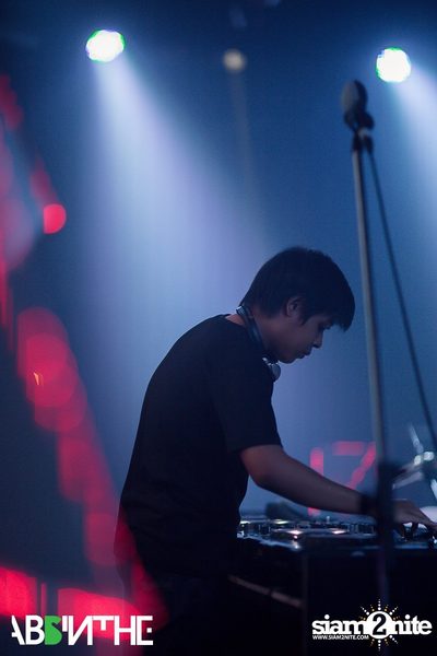 Smirnoff Sound Collective & Absinthe pres. Proud To Be Thai — photo 8