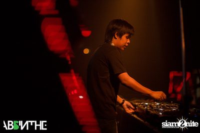 Smirnoff Sound Collective & Absinthe pres. Proud To Be Thai — photo 9