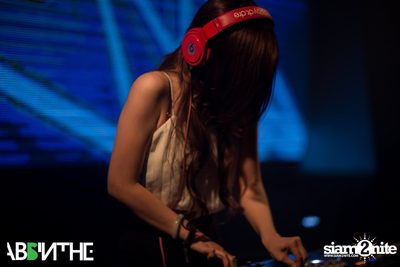 Smirnoff Sound Collective & Absinthe pres. Proud To Be Thai — photo 14