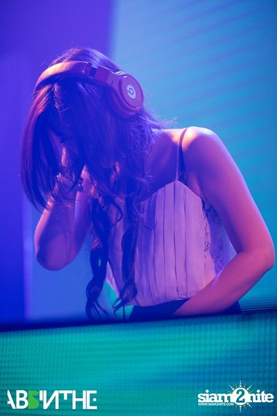 Smirnoff Sound Collective & Absinthe pres. Proud To Be Thai — photo 15