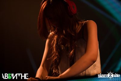 Smirnoff Sound Collective & Absinthe pres. Proud To Be Thai — photo 16
