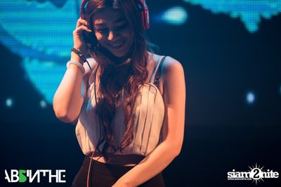 Smirnoff Sound Collective & Absinthe pres. Proud To Be Thai — photo 17
